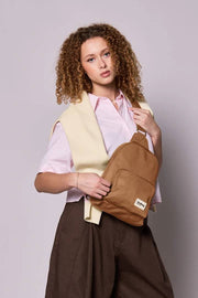 Borsa a tracolla Felix Hindbag - Marrone cannella