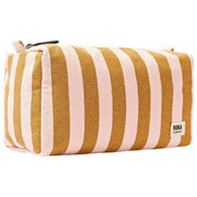 roka-mayfair-small-cotton-canvas-wash-bag---rose-gold-stripe-35905273