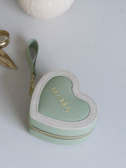 Stackers Heart Travel Mama portagioie - verde