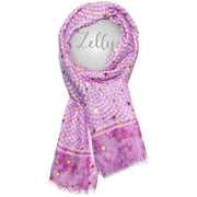 zelly-metallic-spots-scarf---lilac-33609801