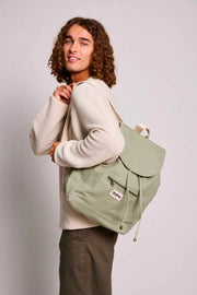 Zaino Hindbag Eliot - Verde argilla