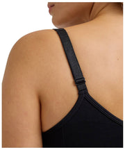 Top modellante Falke Smart Support - Nero