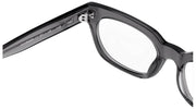 Occhiali da lettura MessyWeekend Jenner Blue Light - Trasparente/Grigio cenere
