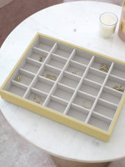 Strato di gingillo classico Stackers - Giallo burro