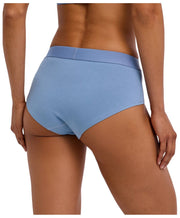 Slip a vita bassa Falke Daily Comfort Print, confezione da 2 - Beige/Blu
