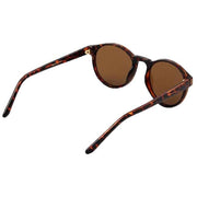 A.Kjaerbede Marvin Sunglasses - Brown Demi Tortoise
