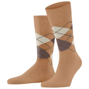 Confezione regalo di calzini natalizi Burlington Everyday - Marrone/Beige