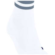 Falke TK2 Explore Cool Trekking Calze - Woolwhite/Blue