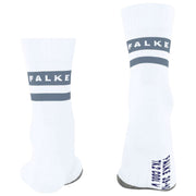Falke TK2 Explore Cool Trekking Calze - Woolwhite/Blue