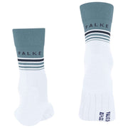 Falke Calzini da corsa RU4 Endurance Cool - Woolwhite/Blue