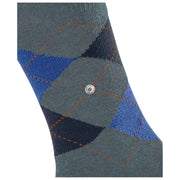 Calzini Burlington Dundee - Grigio/Blu
