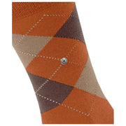 Calzini Burlington Edimburgo - Arancione/Marrone