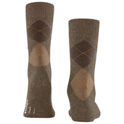 Calzini Burlington Dundee - Marrone