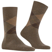 Calzini Burlington Dundee - Marrone