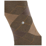 Calzini Burlington Dundee - Marrone