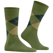Calzini Burlington Edimburgo - Verde