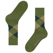 Calzini Burlington Edimburgo - Verde