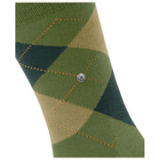 Calzini Burlington Edimburgo - Verde