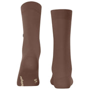 Calzini Burlington Lady - Marrone