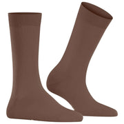 Calzini Burlington Lady - Marrone
