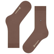 Calzini Burlington Lady - Marrone
