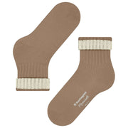 Calzini Burlington Plymouth - Beige