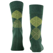 Calzini Burlington Preston - Verde