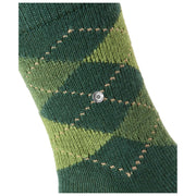 Calzini Burlington Preston - Verde