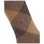 Calzini Burlington Queen - Marrone