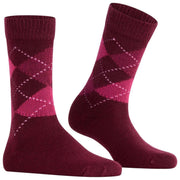 Calzini Burlington Whitby - Rosa