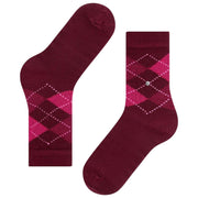 Calzini Burlington Whitby - Rosa