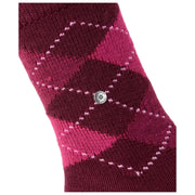 Calzini Burlington Whitby - Rosa