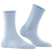 Calzini Falke Active Breeze - blu ciano