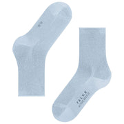 Calzini Falke Active Breeze - blu ciano