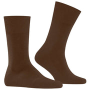 Calzini Falke Airport Plus - Marrone Cappuccino