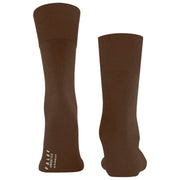 Calzini Falke Airport Plus - Marrone Cappuccino