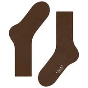 Calzini Falke Airport Plus - Marrone Cappuccino