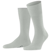 Calzini Falke Airport - Grigio Argento