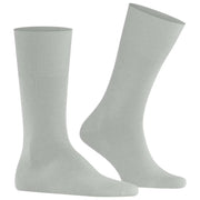 Calzini Falke Airport - Grigio Argento