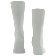 Calzini Falke Airport - Grigio Argento