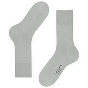 Calzini Falke Airport - Grigio Argento