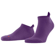 Calzini Falke Cool Kick Sneaker - Prugna Lilla
