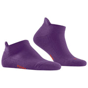 Calzini Falke Cool Kick Sneaker - Prugna Lilla