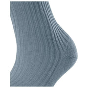 Calzini per stivali Falke Cozy in lana - Blu monumento