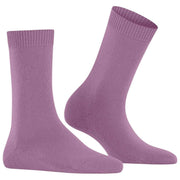 Calzini Falke Cozy in lana - Rosa cipria