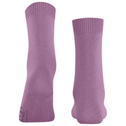 Calzini Falke Cozy in lana - Rosa cipria