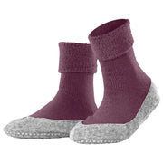 Calzini pantofola Falke Cosyshoe - Tulipano rosso