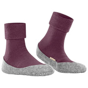 Calzini pantofola Falke Cosyshoe - Tulipano rosso