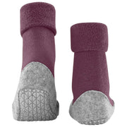 Calzini pantofola Falke Cosyshoe - Tulipano rosso