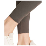 Leggings senza cuciture in cotone Falke - Grigio carbone